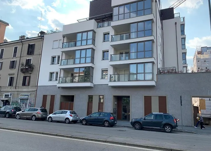 Gioia Garden Apartment