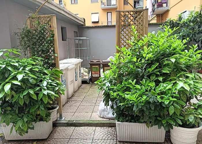 Monolocale centro